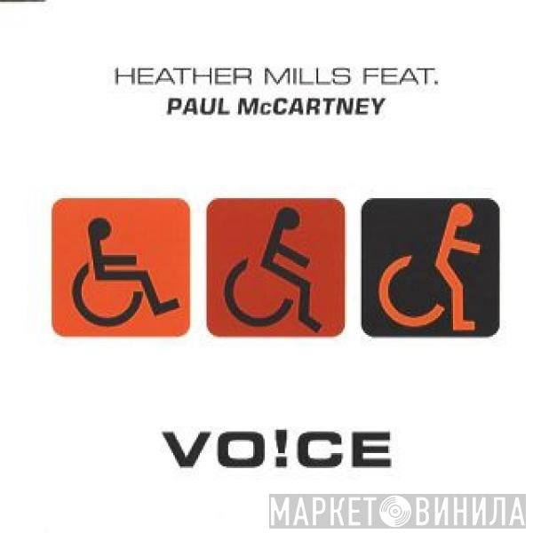 Heather Mills Feat. Paul McCartney  - Vo!ce
