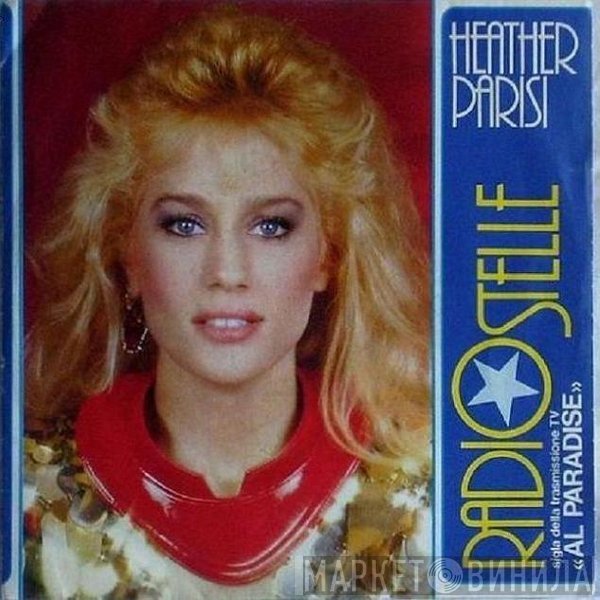 Heather Parisi  - Radiostelle