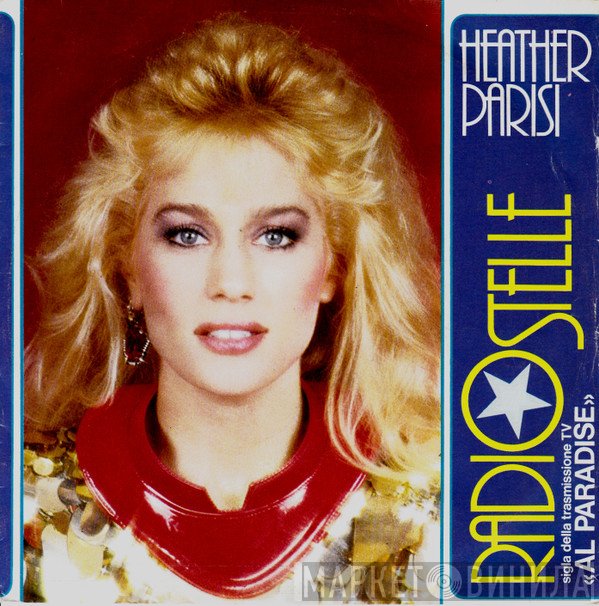 Heather Parisi  - Radiostelle