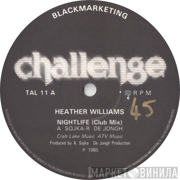 Heather Williams - Nightlife
