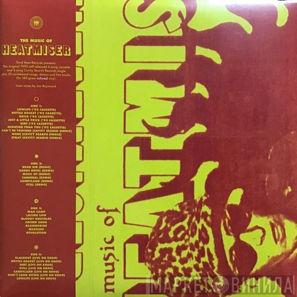 Heatmiser - The Music Of Heatmiser