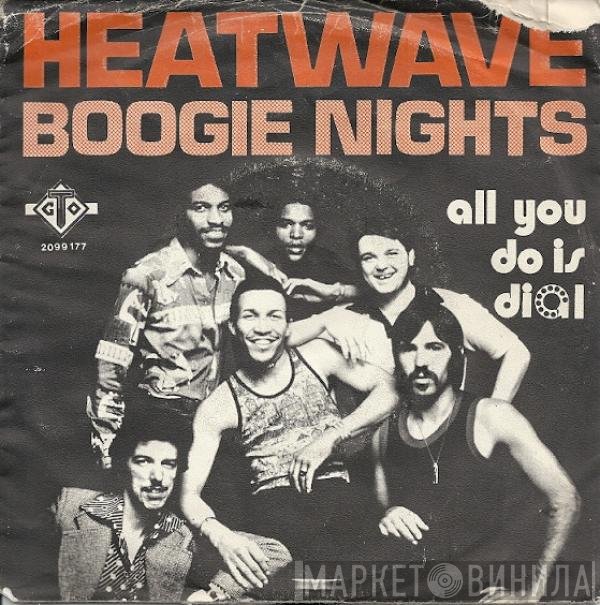 Heatwave  - Boogie Nights