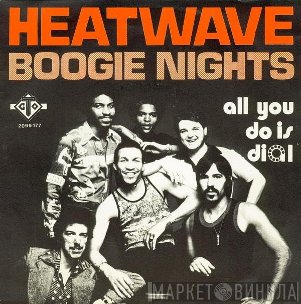 Heatwave  - Boogie Nights
