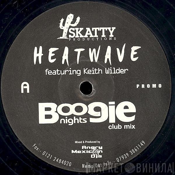 Heatwave - Boogie Nights