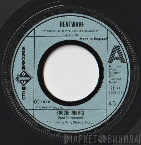 Heatwave  - Boogie Nights
