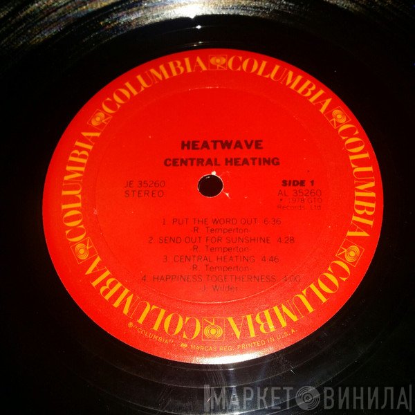 Heatwave  - Central Heating