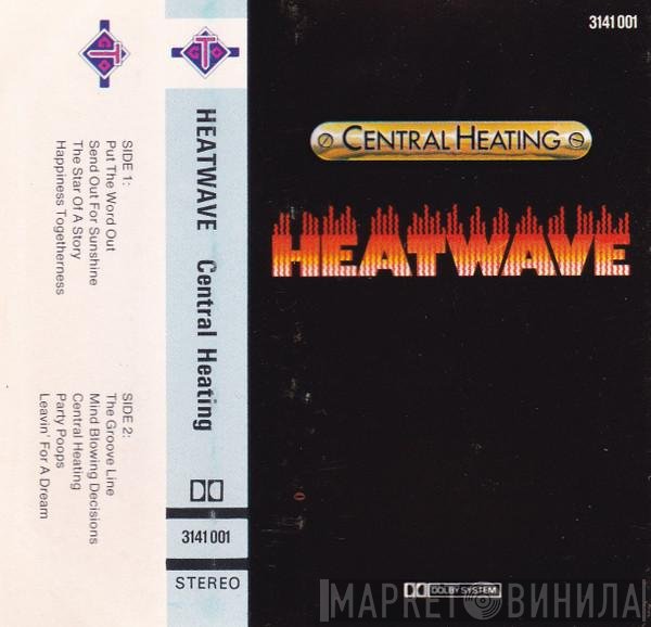 Heatwave  - Central Heating