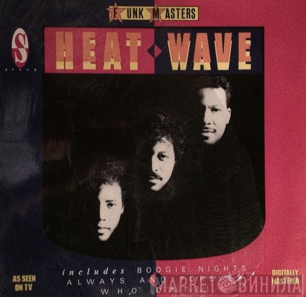 Heatwave  - Funk Masters