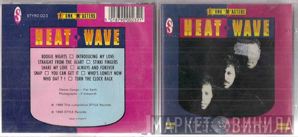 Heatwave  - Funk Masters
