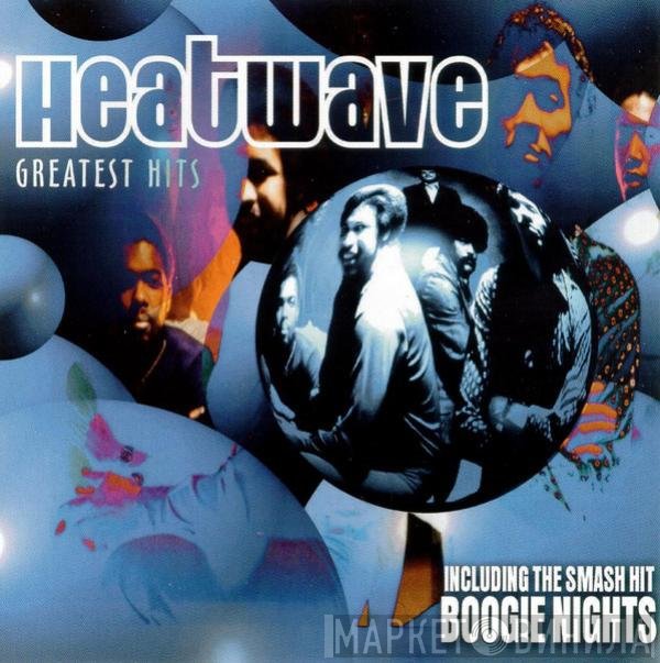 Heatwave  - Greatest Hits