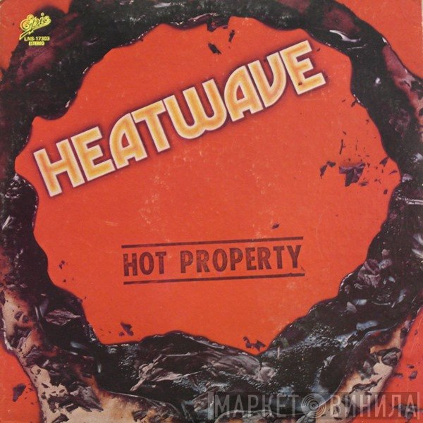 Heatwave  - Hot Property