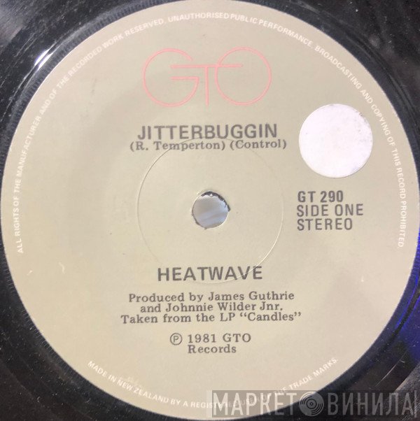Heatwave  - Jitterbuggin'