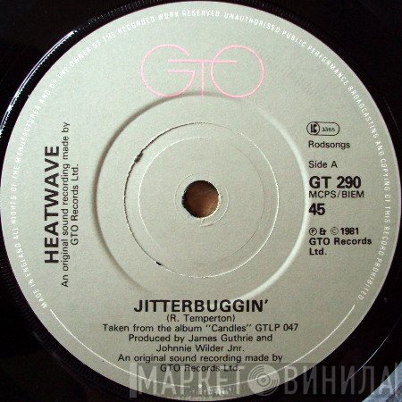 Heatwave - Jitterbuggin'