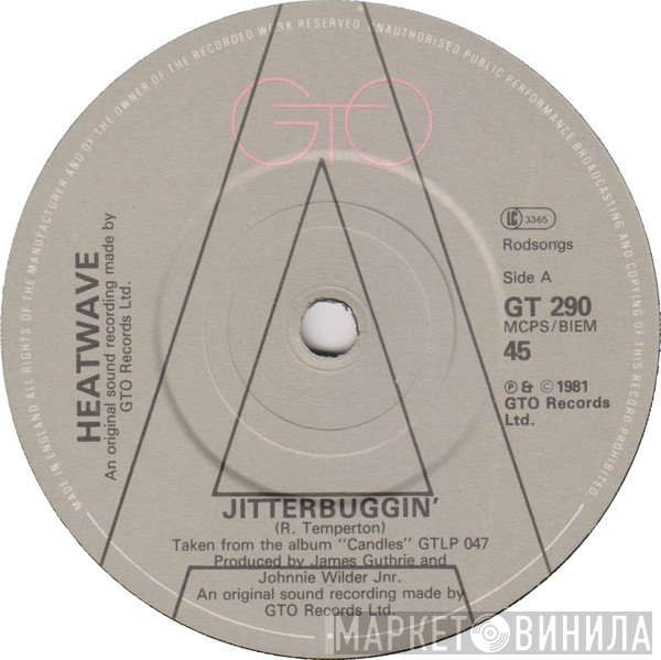 Heatwave - Jitterbuggin'