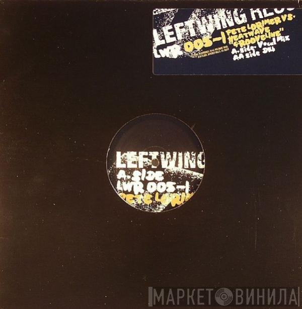 Heatwave, Peter Lorimer - Grooveline