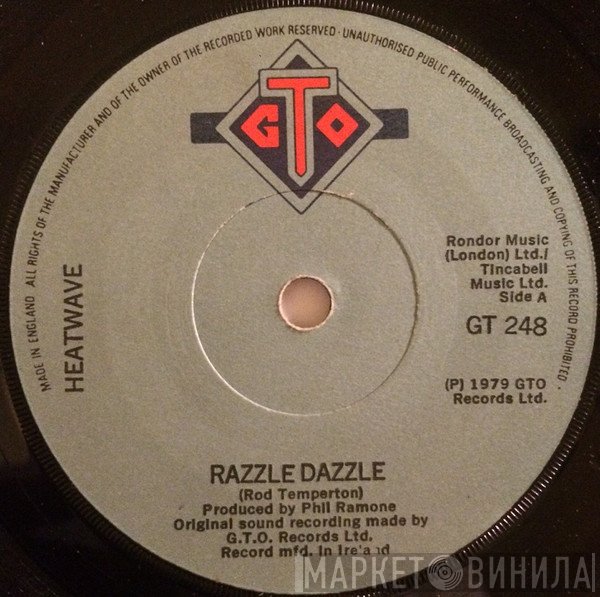 Heatwave  - Razzle Dazzle