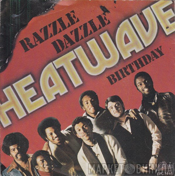 Heatwave  - Razzle Dazzle
