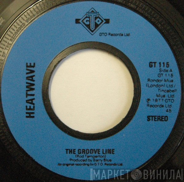 Heatwave  - The Groove Line