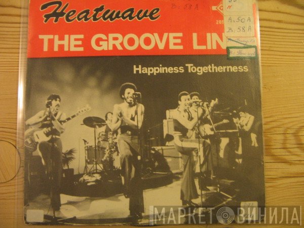 Heatwave  - The Groove Line
