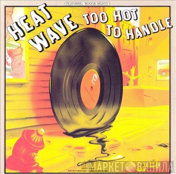 Heatwave  - Too Hot To Handle