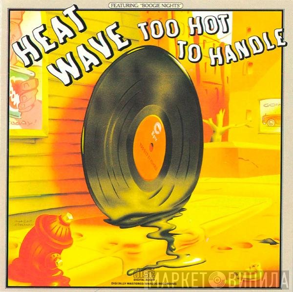 Heatwave  - Too Hot To Handle
