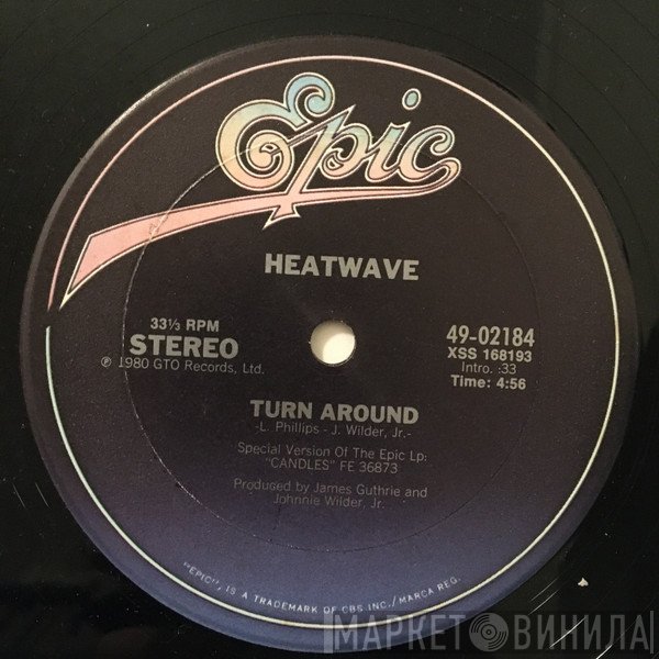 Heatwave  - Turn Around