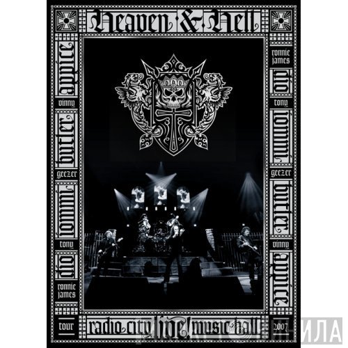 Heaven & Hell  - Live From Radio City Music Hall