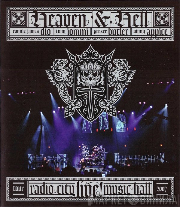 Heaven & Hell  - Radio City Music Hall - Live 2007