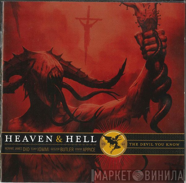 Heaven & Hell  - The Devil You Know