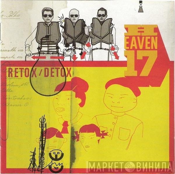 Heaven 17  - Retox / Detox