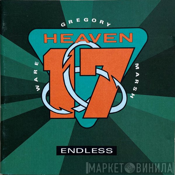 Heaven 17  - Endless