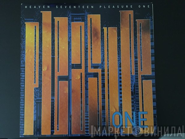 Heaven 17  - Pleasure One