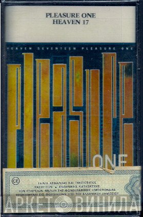 Heaven 17  - Pleasure One