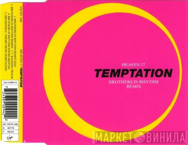 Heaven 17 - Temptation (Brothers In Rhythm Remix)