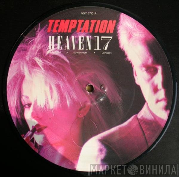Heaven 17 - Temptation