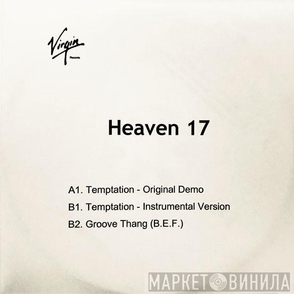Heaven 17  - Temptation