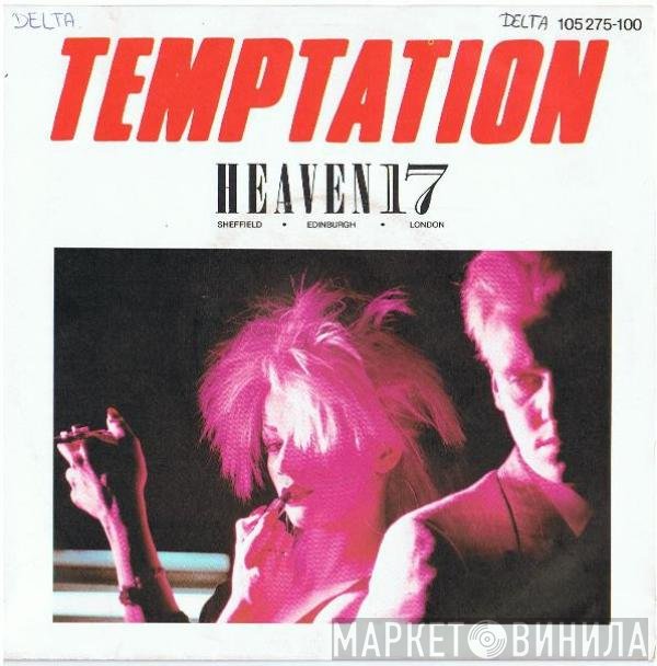 Heaven 17  - Temptation