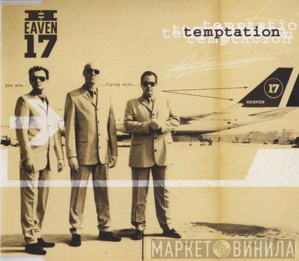 Heaven 17  - Temptation