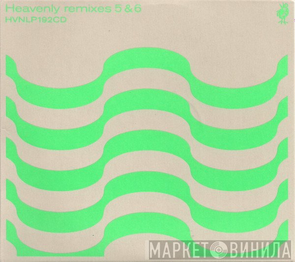  - Heavenly Remixes 5 & 6