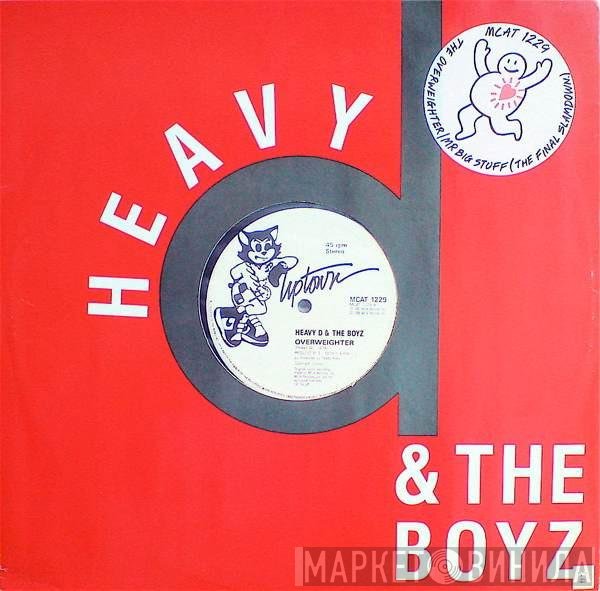 Heavy D. & The Boyz - Overweighter / Mr. Big Stuff (The Final Slamdown)