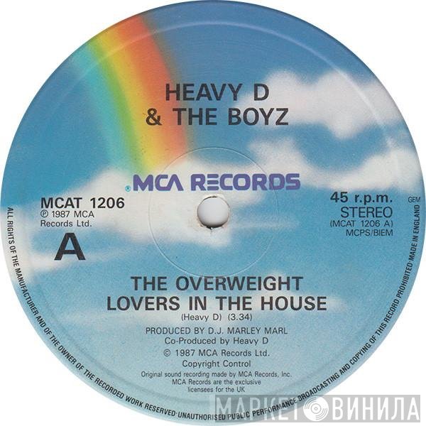 Heavy D. &amp; The Boyz - The Overweight Lovers In The House