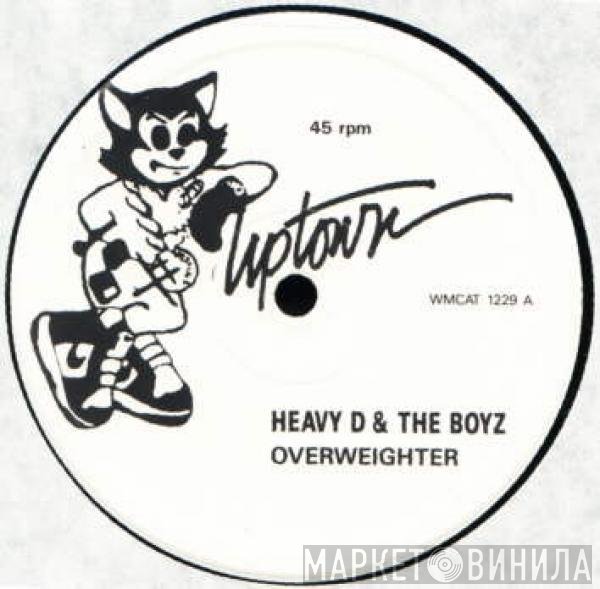 Heavy D. & The Boyz - Overweighter