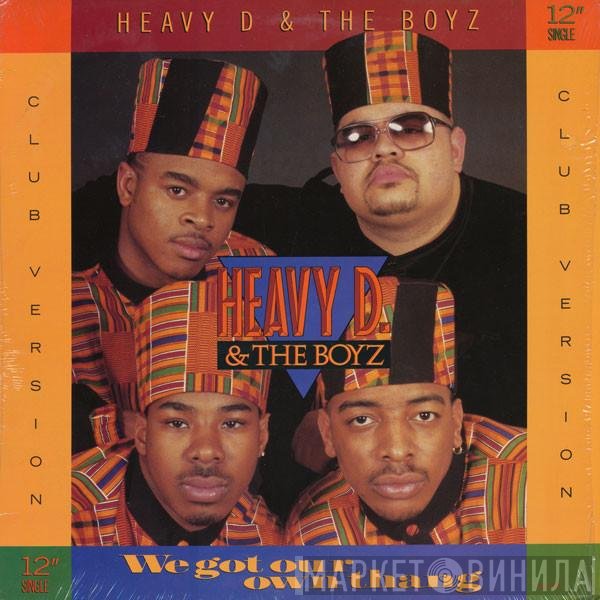 Heavy D. &amp; The Boyz - We Got Our Own Thang