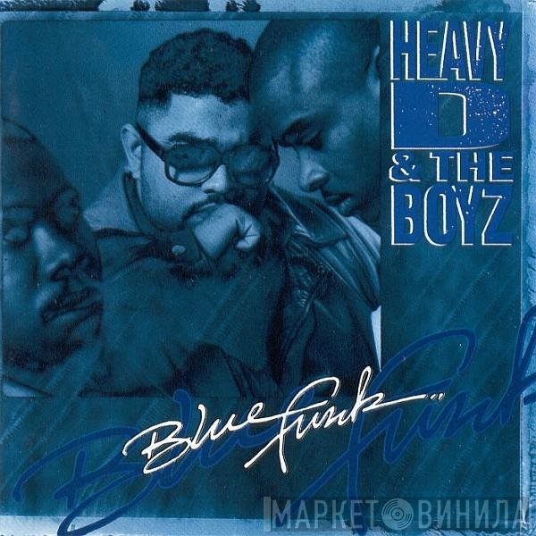 Heavy D. & The Boyz - Blue Funk