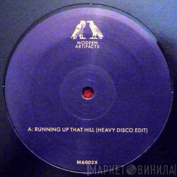 Heavy Disco - Running Up That Hill (Heavy Disco Edit)