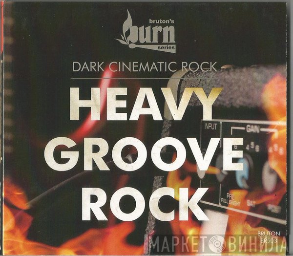  - Heavy Groove Rock