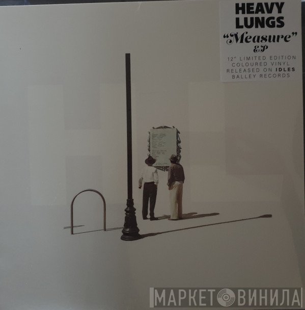 Heavy Lungs - Measure