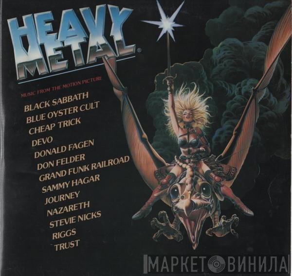  - Heavy Metal - Music From The Motion Picture