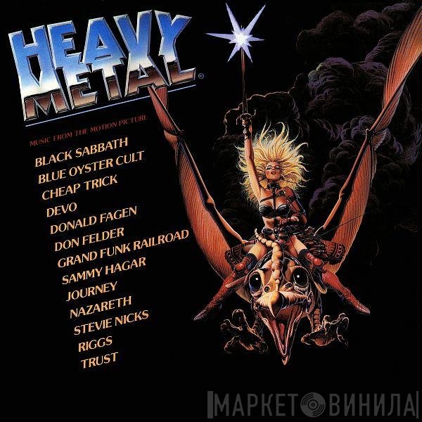  - Heavy Metal - Music From The Motion Picture