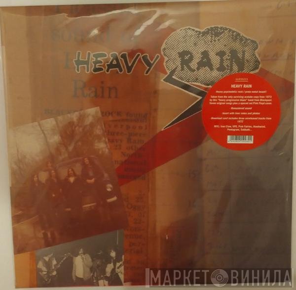  - Heavy Rain